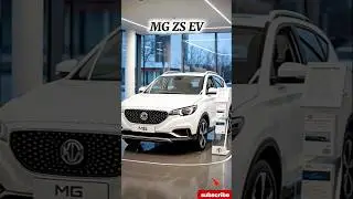 MG ZS EV Review | Price, Range#MGZSEV#ElectricSUV#MGElectric#EVCars#ElectricCarsIndia#PremiumEV