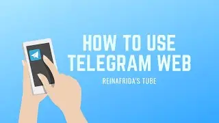 HOW TO USE TELEGRAM WEB/ Access files from your PC or Mobile phone.