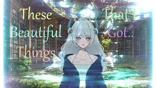 Beautiful Things - SparkOfEmber Cover