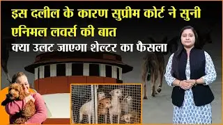 August 14 Hearing: Is SC Rethinking the Stray Dog Ruling?