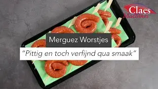 Sinmag SM LS menger recept merguez worstjes