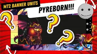Monster Train 2 TIERLIST: Pyreborn Banner Units