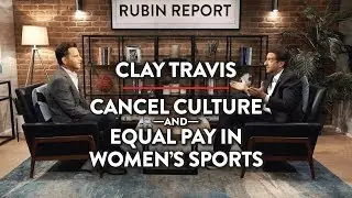 Political Correctness&nbsp;is Ruining Sports&nbsp;| Clay Travis | MEDIA | Rubin Report