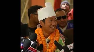 जै हर्क साङपाङ ज्यु जै स्रमसस्कृती पाटी जै माटो जै देश 