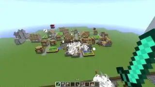 Minecraft TNT Spawner
