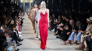 Isabel Marant Spring/Summer 2024 Paris