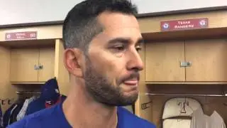 Justin Ruggiano relieved to earn spot after long camp