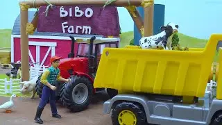 Old MacDonald and the Lost Little Calf | A Fun Farm Story for Kids