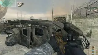 Call Of Duty:Modern Warfare 3 Pc Moab Gameplay TeknoMw3