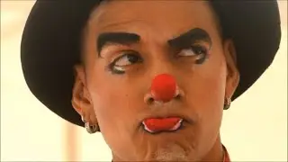 San Salvador: Clowns and performers celebrate Social Circus Day