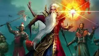Wizardry - Proving Grounds of the Mad Overlord | Temple of Cant | Soundtrack HQ | Grammy Award 2025