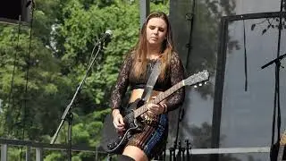 Ally Venable - Backwater Blues - 8/28/21 Hot August Music Festival - Cockeysville, MD
