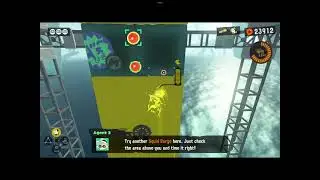 I really hated the Splatoon 3 Secret Level