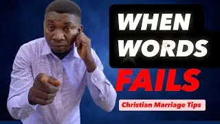 Why Communication Fails in Christian Marriage #christianmarriage ,#marriagecommunication ,#couple 