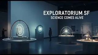 &ldquo;Discover the Exploratorium &ndash; Where Science Comes Alive in SF&rdquo;