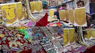 Rs. 150 Aari Belt Aari Work Blouse Patch Aari Jadai patti Cheap and Best Price