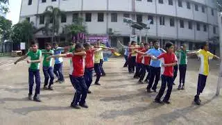 #wesleyan english m h s school Rajnandgaon (C.G.)