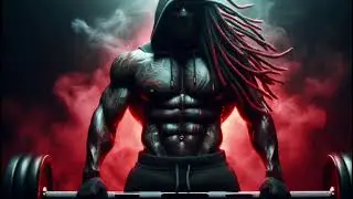 PEAK Gym Rap Motivation Mix 2025 💪 Best Workout Music Playlist (Inspired by 2PAC Eminem Lil Jon)