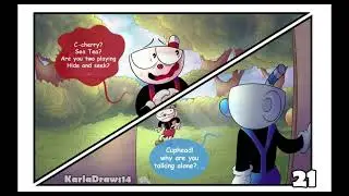 cuphead one more deal full comic part 2
