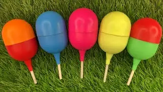 Yummy Sweet Candies | Zaini Surprise Egg Toys Opening Snickers Unpacking | ASMR | Satisfying Video