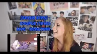 [Sechs Kies] 젝스키스 - Couple (1998) Live - Reaction