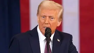 Donald Trump says policy of U.S. government is that there are only two genders - male and female