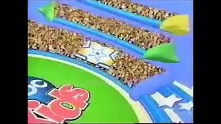 ABC Kids Power Rangers S.P.D. WBRB and BTTS Bumpers (Fall 2005) (4 Versions)