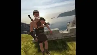 My blade and sorcery playthrough