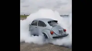 Fusca El&eacute;trico ⚡️ ⚡️