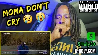 Don YC - Moma Don't Cry | REACTION | Artist Spotlight #reaction