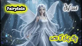 Moonlight Fairy’s Promise | urdu stories | Hindi fairy tales | #fairytalesstory #urdufairytales