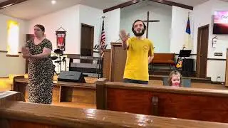 Prize Worth Fighting For | Jamie Kimmett | ASL Cover