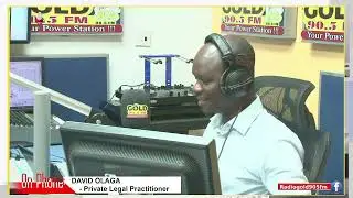 LAWYER DAVID OLAGA BREAKS DOWN MATTHEW NYINDAM'S APPLICATION AND SUSPENSION OF KPANDAI RERUN