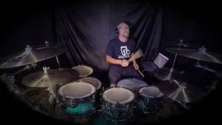 Daft Punk - Get Lucky - Drum Cover