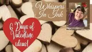 1/24 Day Six of the 6 Days of Valentines - walkthrough and Clear Case treats!