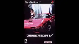 Ridge Racer V - Junx Interlude (PS2 Version)