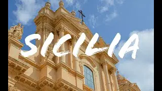 Tour della VAL DI NOTO || 4 milanesi in Sicilia ||