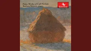 Klavermusik for sm&aring; og store, Vol. 1, Op. 53, FS 148: No. 3b. Grazioso