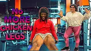 How To Get Muscular Legs In Two Months