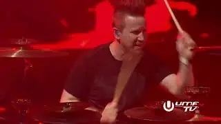 Pendulum 'Blood Sugar' Live @ Ultra Miami 2022
