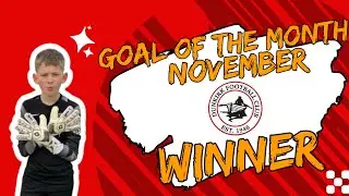November 2025 GOTM Winner