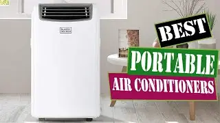 The 10 Best Portable Air Conditioners Buy In 2021