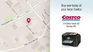 Epson WorkForce 3540 - Save on Ink - Costco Ottawa