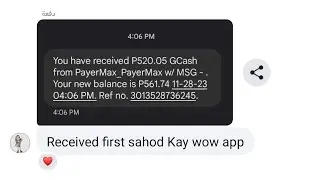 WOW PRO APP 😍 || LEGIT EARNING APPLICATION. JOIN OUR AGENCY (CODE:7751)