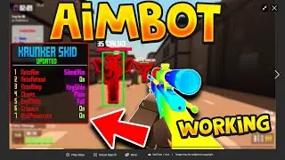 krunker hacks 2021