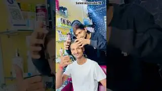@SAMEER_UNISEX_SALON786 #trending #trendinghair #shortsfeed #srsalon #shorts #viralvideo #viral