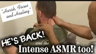 The Deep Tissue 'Knot' Hack for Quick Pain Relief. Deep but not illegal. #backmassage #neckmassage
