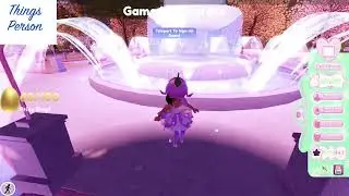 Roblox : Royale High - Starlight Flowering Halo 2023 WIN CAUGHT ON CAMERA!