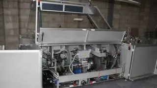 CAM PG Automatic horizontal intermittent motion cartoner