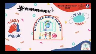 EOTY AMSA-UPH 2020/2021 - NEW ERA NEW HABITS
